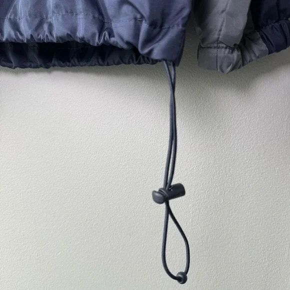 VTG Dallas Cowboys Jacket Mens Large NFL Windbreaker Sports Illustrated Large - Picture 5 of 10